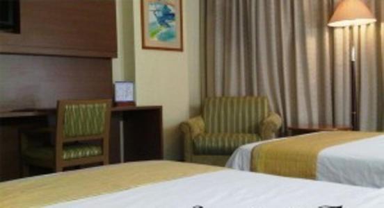 Novita Hotel Jambi Rom bilde