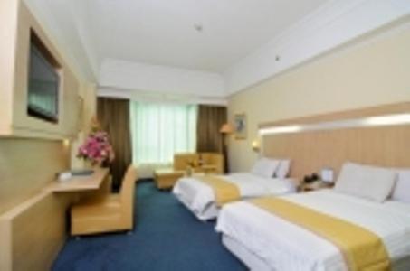 Novita Hotel Jambi Rom bilde