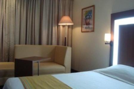 Novita Hotel Jambi Rom bilde