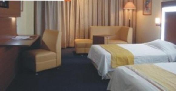 Novita Hotel Jambi Rom bilde